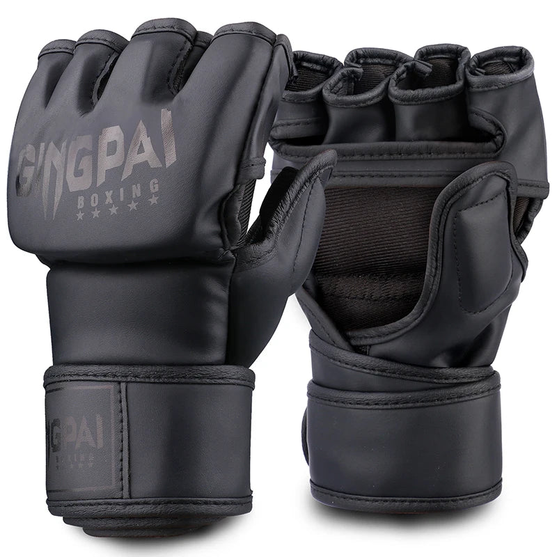 CombatLite™ MMA Fingerless Gloves