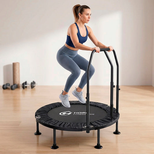 FlexJump Foldable Trampoline