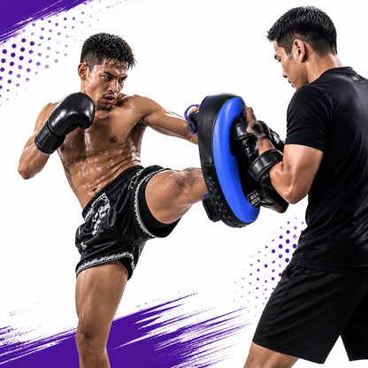 CombatForce™ Training Pad 1 PCS - Muay Thai, Boxing, MMA