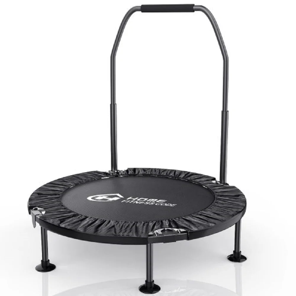FlexJump Foldable Trampoline