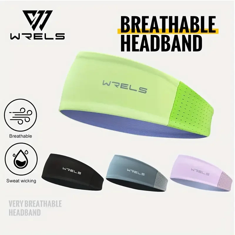 SweatGuard Anti-Slip Headband