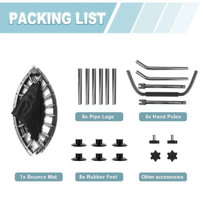 FlexJump Foldable Trampoline