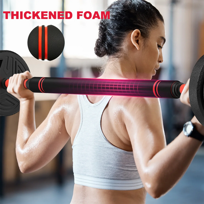 TitanFlex 3-in-1 Strength Set
