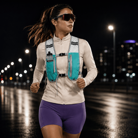 HydraMove™ Reflective Chest Pack Running Vest