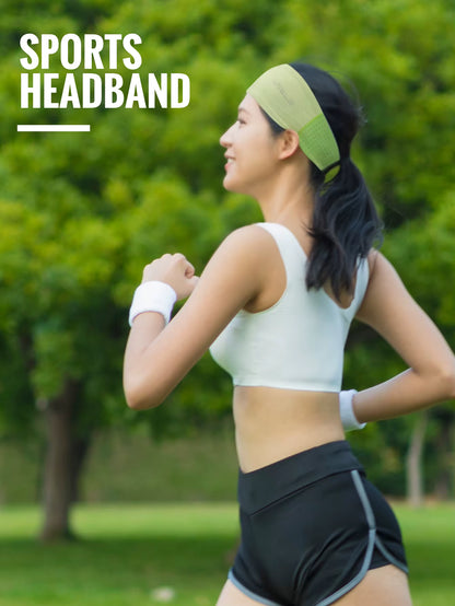 SweatGuard Anti-Slip Headband