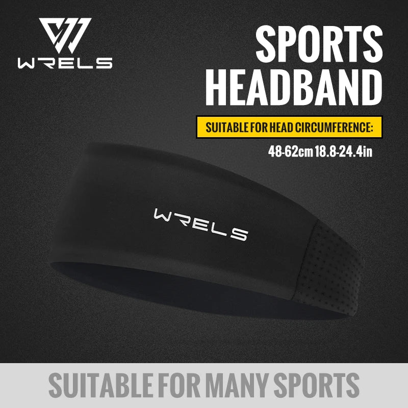 SweatGuard Anti-Slip Headband