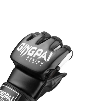 CombatLite™ MMA Fingerless Gloves