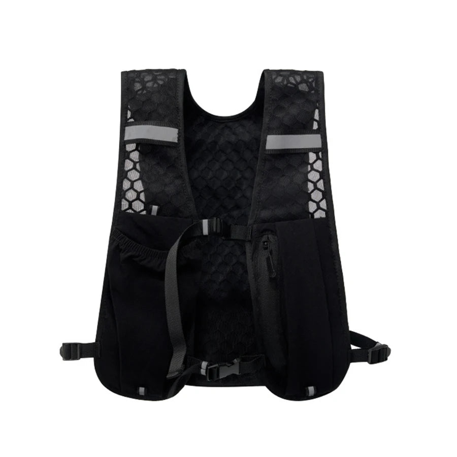 HydraMove™ Reflective Chest Pack Running Vest