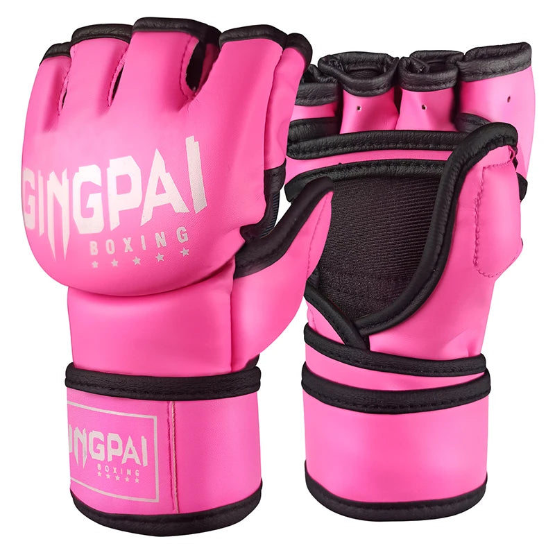 CombatLite™ MMA Fingerless Gloves