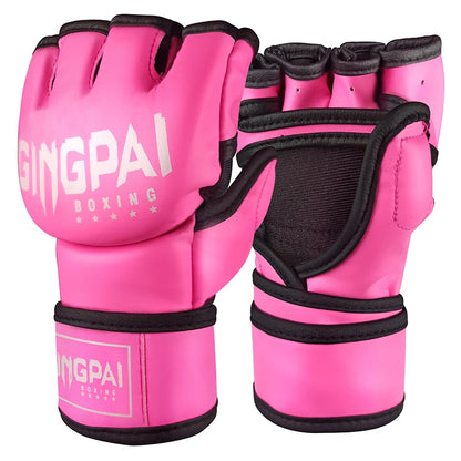 CombatLite™ MMA Fingerless Gloves