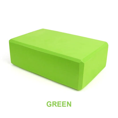 FlexAlign™ Yoga Block Lightweight EVA Foam