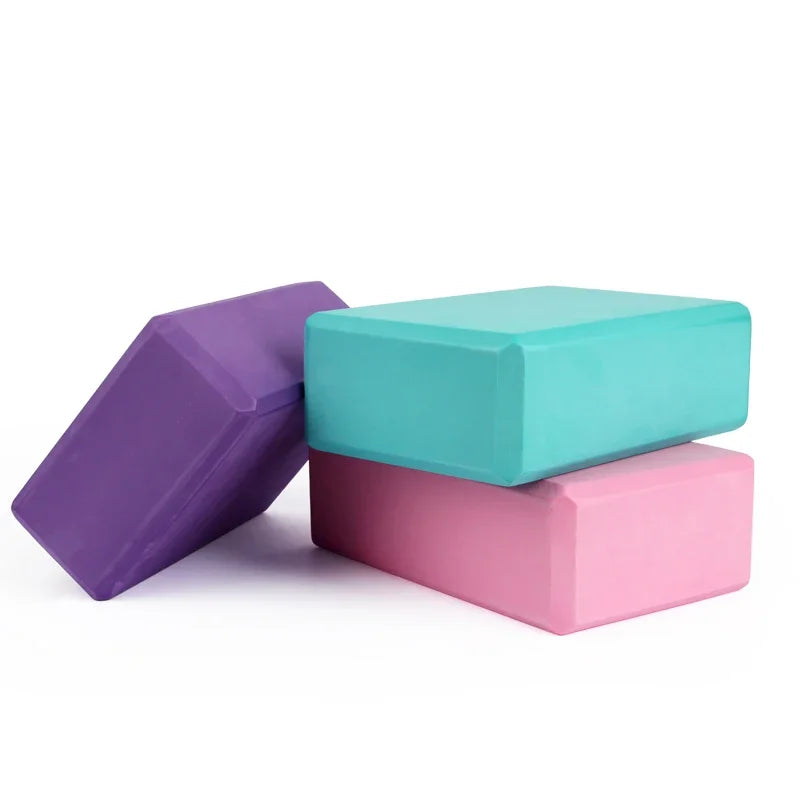 FlexAlign™ Yoga Block Lightweight EVA Foam