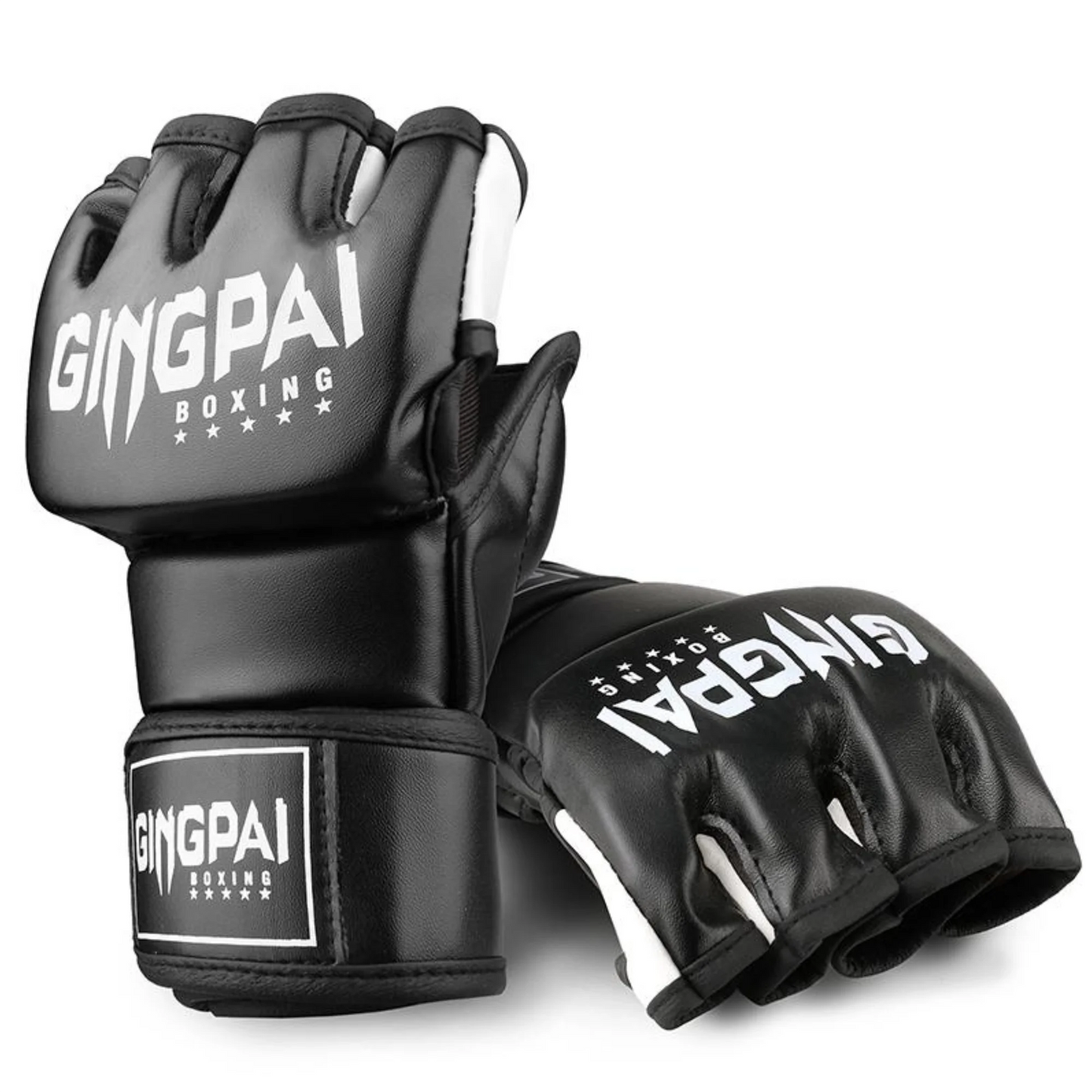 CombatLite™ MMA Fingerless Gloves