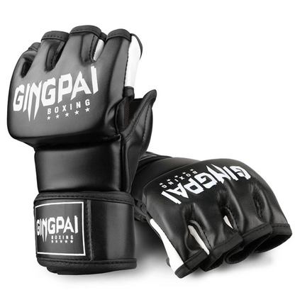 CombatLite™ MMA Fingerless Gloves