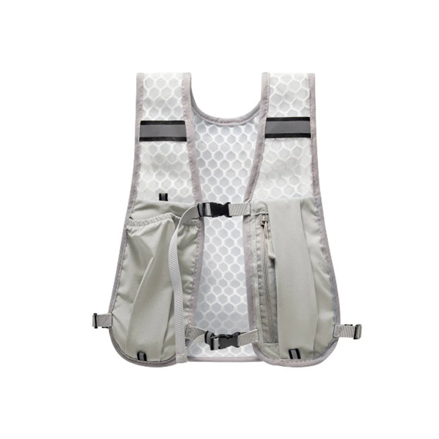 HydraMove™ Reflective Chest Pack Running Vest