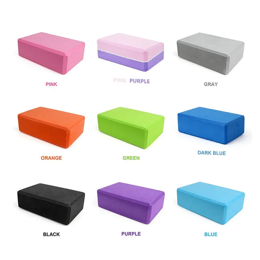 FlexAlign™ Yoga Block Lightweight EVA Foam
