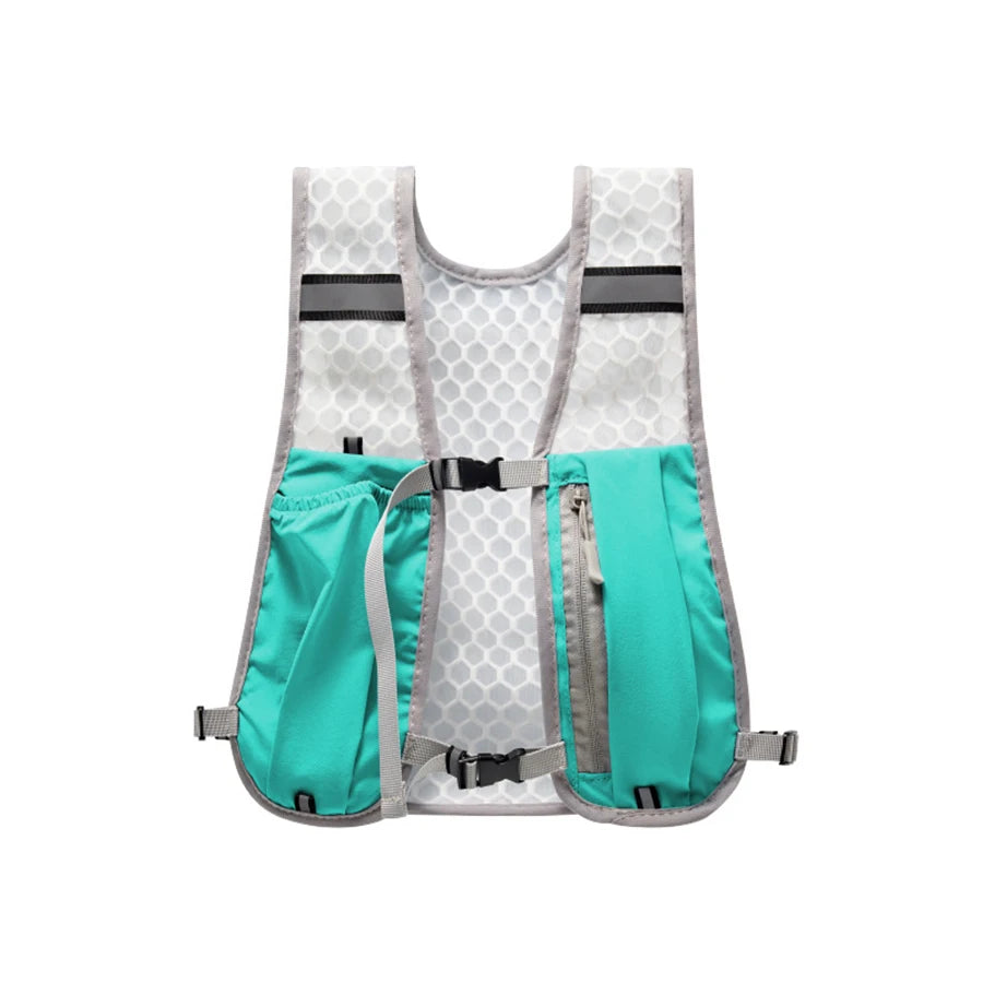 HydraMove™ Reflective Chest Pack Running Vest