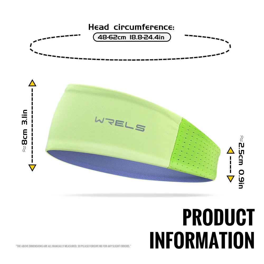 SweatGuard Anti-Slip Headband