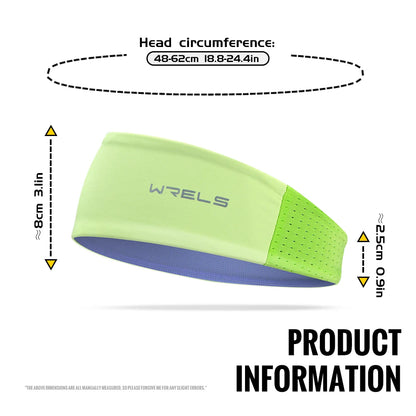 SweatGuard Anti-Slip Headband