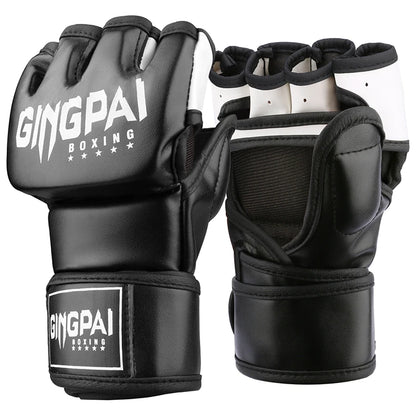 CombatLite™ MMA Fingerless Gloves