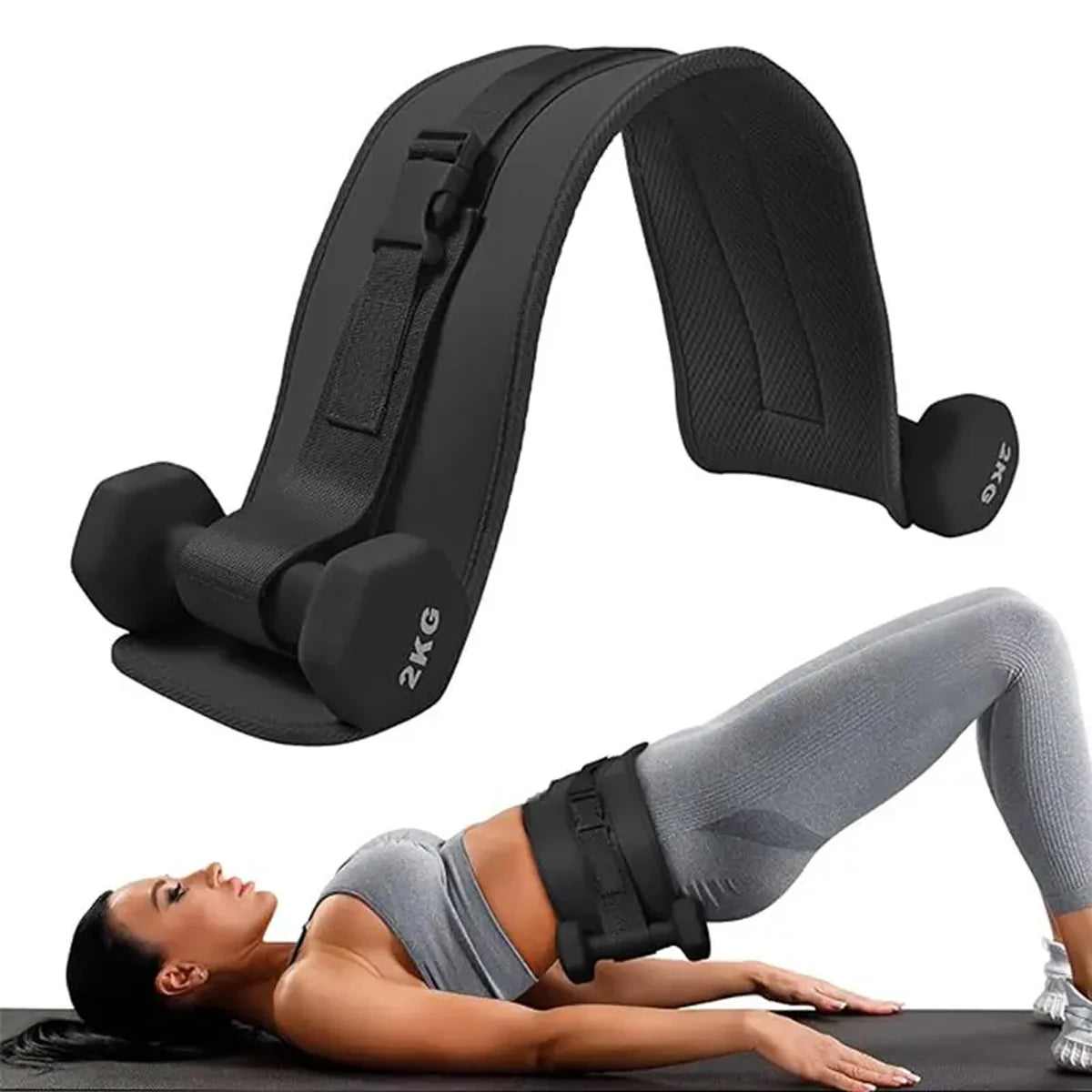PowerShape™ Customisable Training Belt