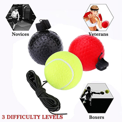 ReflexStrike™ Speed Ball Set