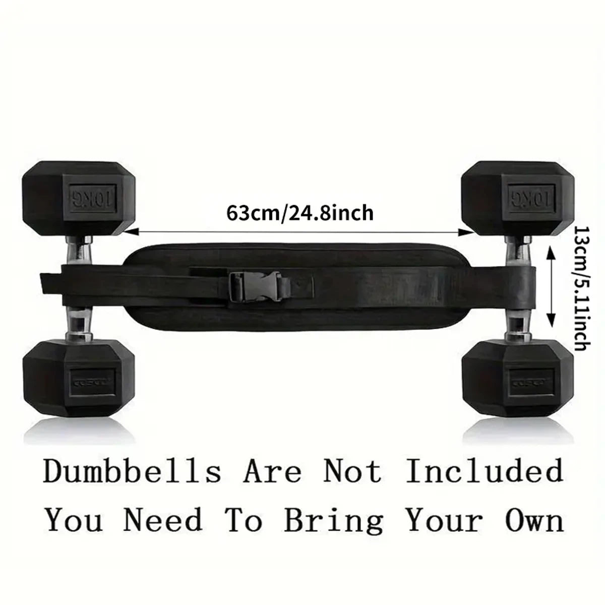 PowerShape™ Customisable Training Belt