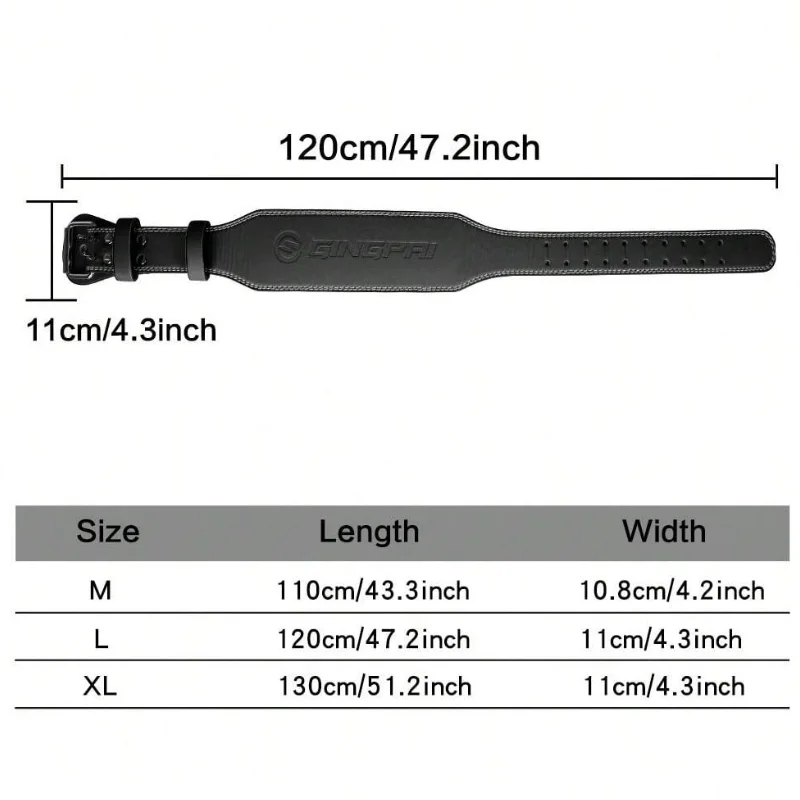 PowerCore™ Protective Weight Lifting Belt