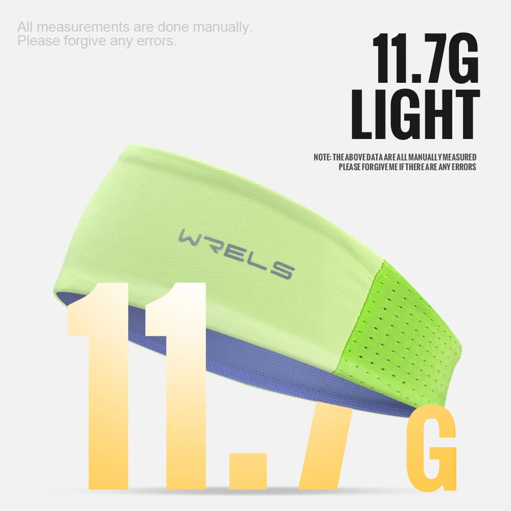 SweatGuard Anti-Slip Headband