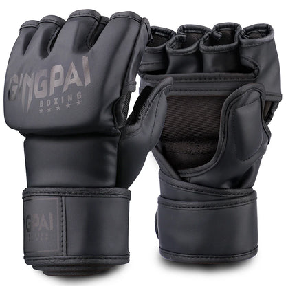 CombatLite™ MMA Fingerless Gloves
