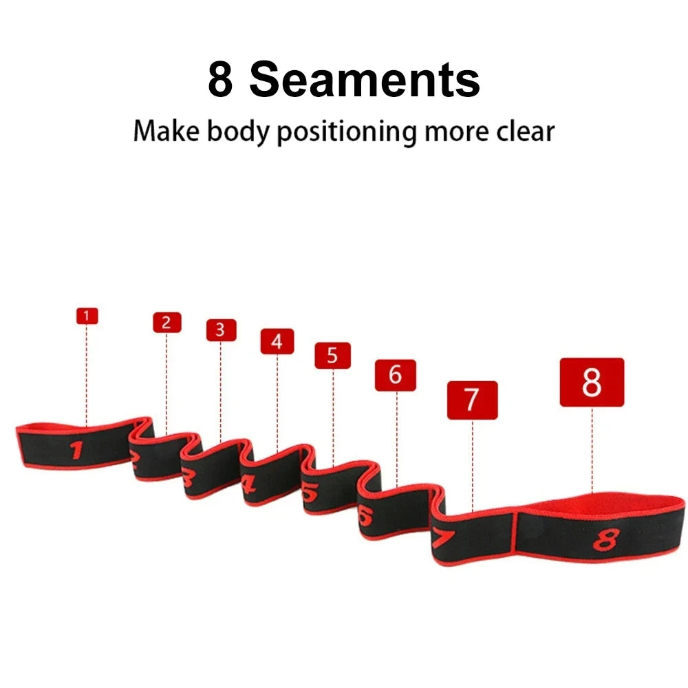 GraceFlex™ Elastic Stretch Band