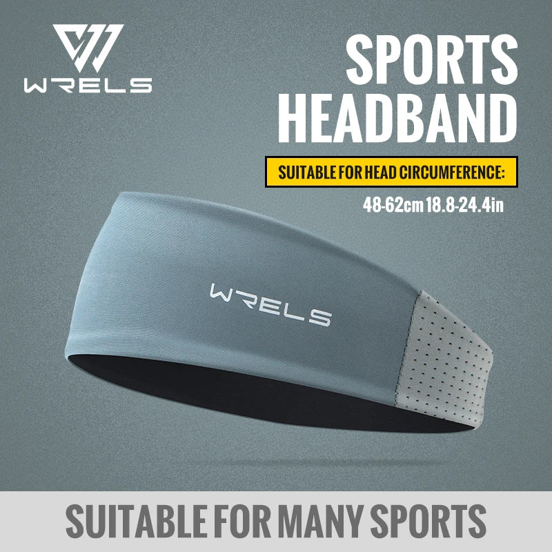 SweatGuard Anti-Slip Headband