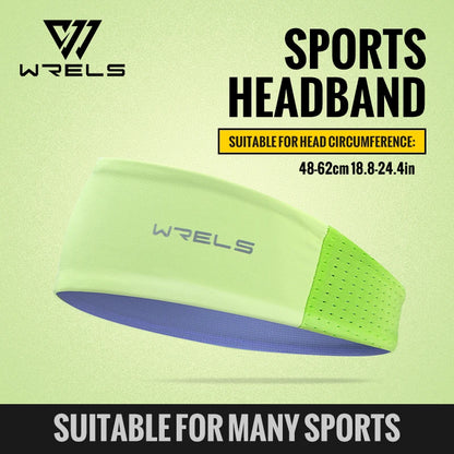 SweatGuard Anti-Slip Headband