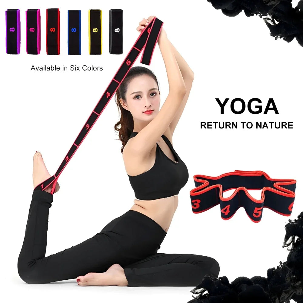 GraceFlex™ Elastic Stretch Band