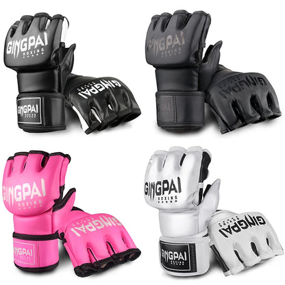 CombatLite™ MMA Fingerless Gloves