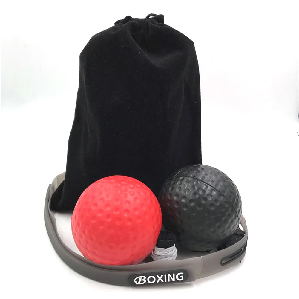 ReflexStrike™ Speed Ball Set