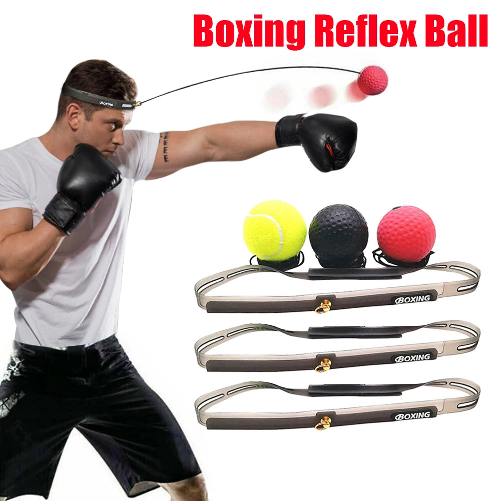 ReflexStrike™ Speed Ball Set