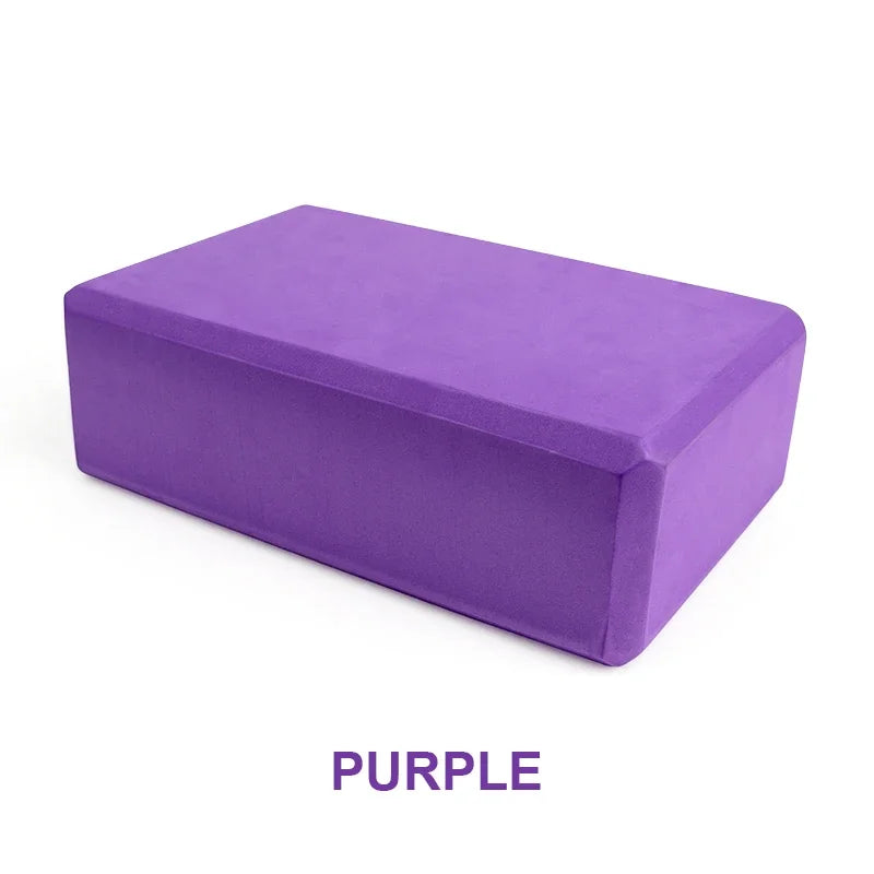FlexAlign™ Yoga Block Lightweight EVA Foam