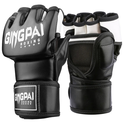 CombatLite™ MMA Fingerless Gloves