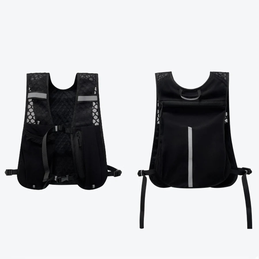 HydraMove™ Reflective Chest Pack Running Vest