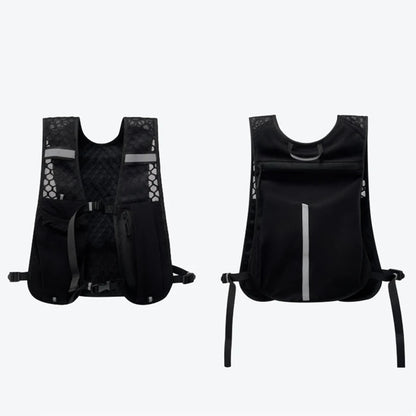 HydraMove™ Reflective Chest Pack Running Vest