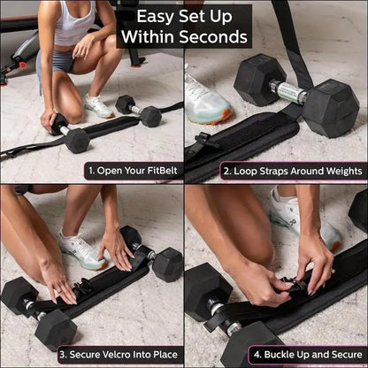 PowerShape™ Customisable Training Belt