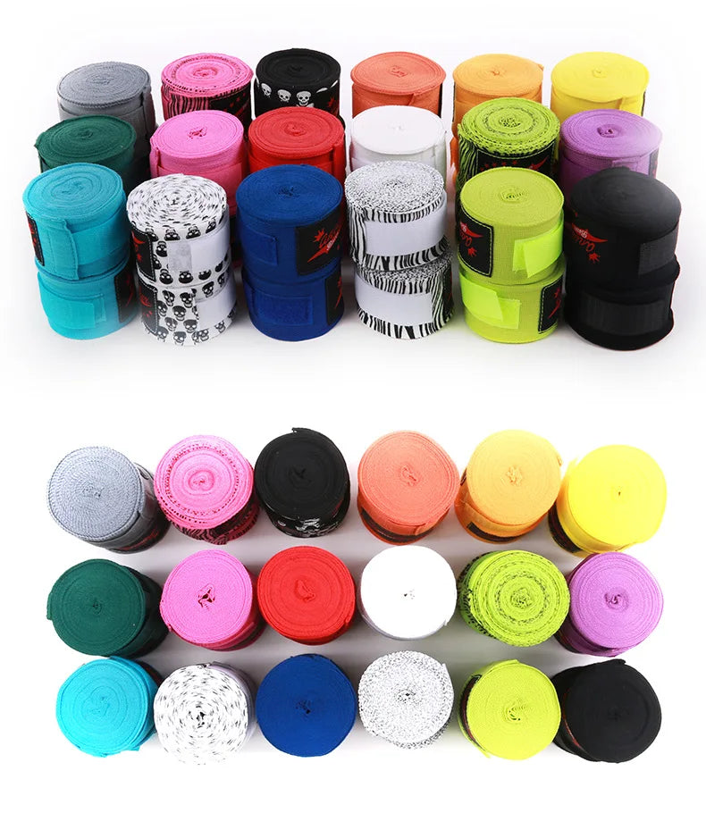 PowerWrap™ Boxing Training Bandages