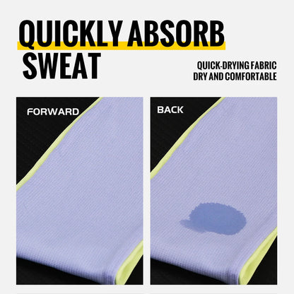 SweatGuard Anti-Slip Headband