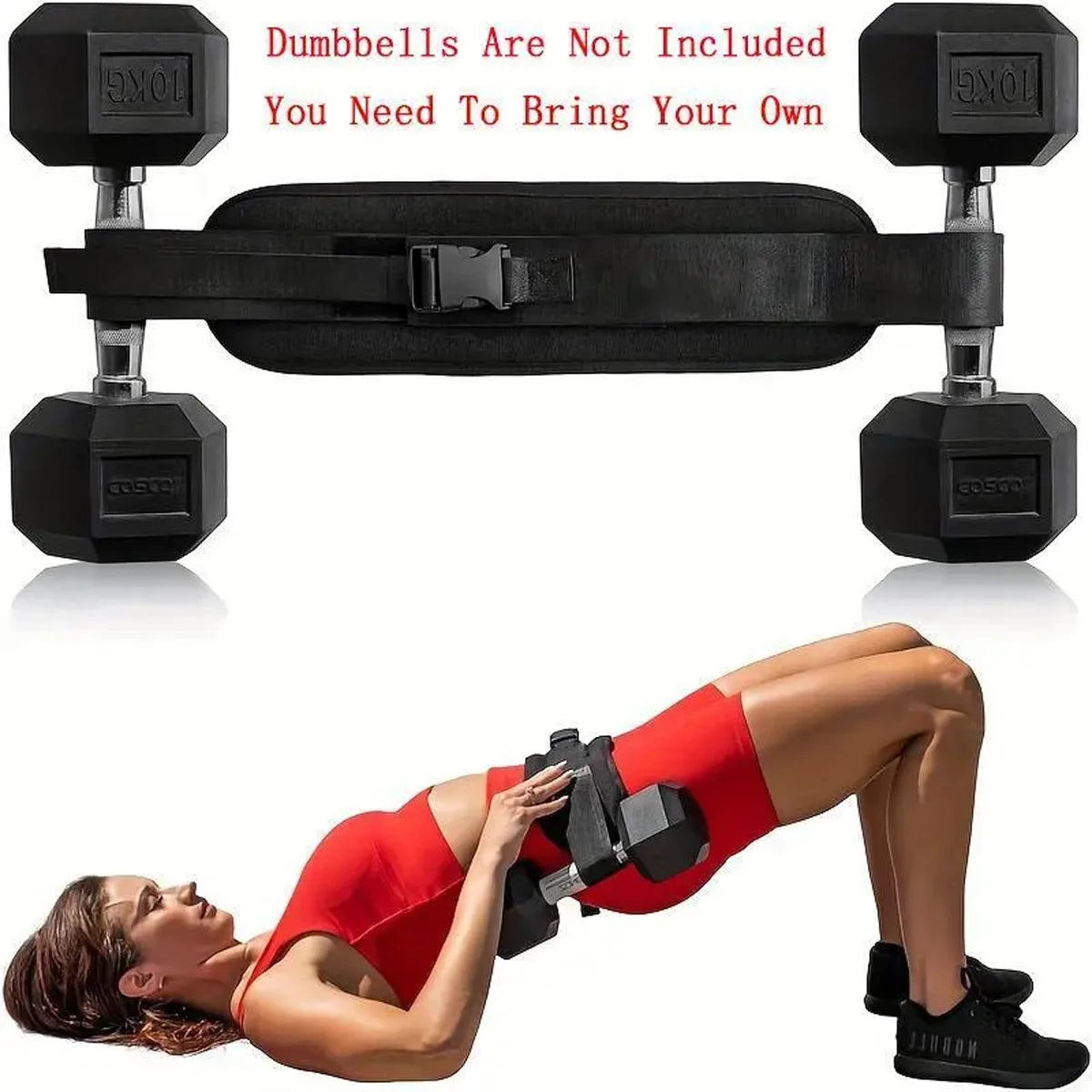 PowerShape™ Customisable Training Belt