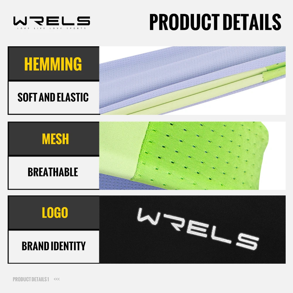 SweatGuard Anti-Slip Headband