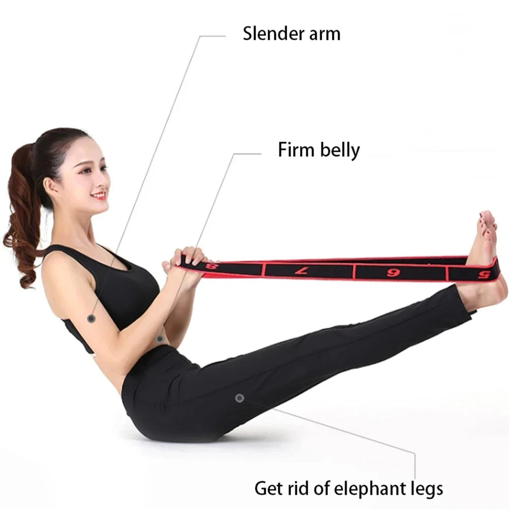 GraceFlex™ Elastic Stretch Band