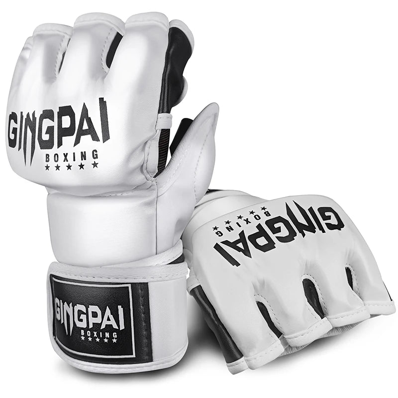 CombatLite™ MMA Fingerless Gloves