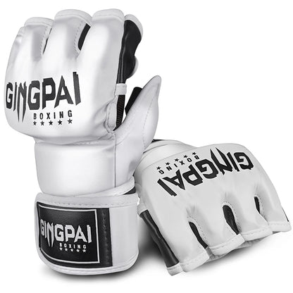 CombatLite™ MMA Fingerless Gloves