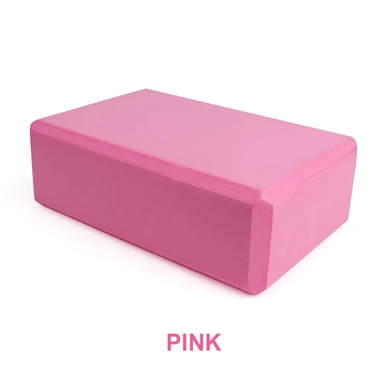 FlexAlign™ Yoga Block Lightweight EVA Foam